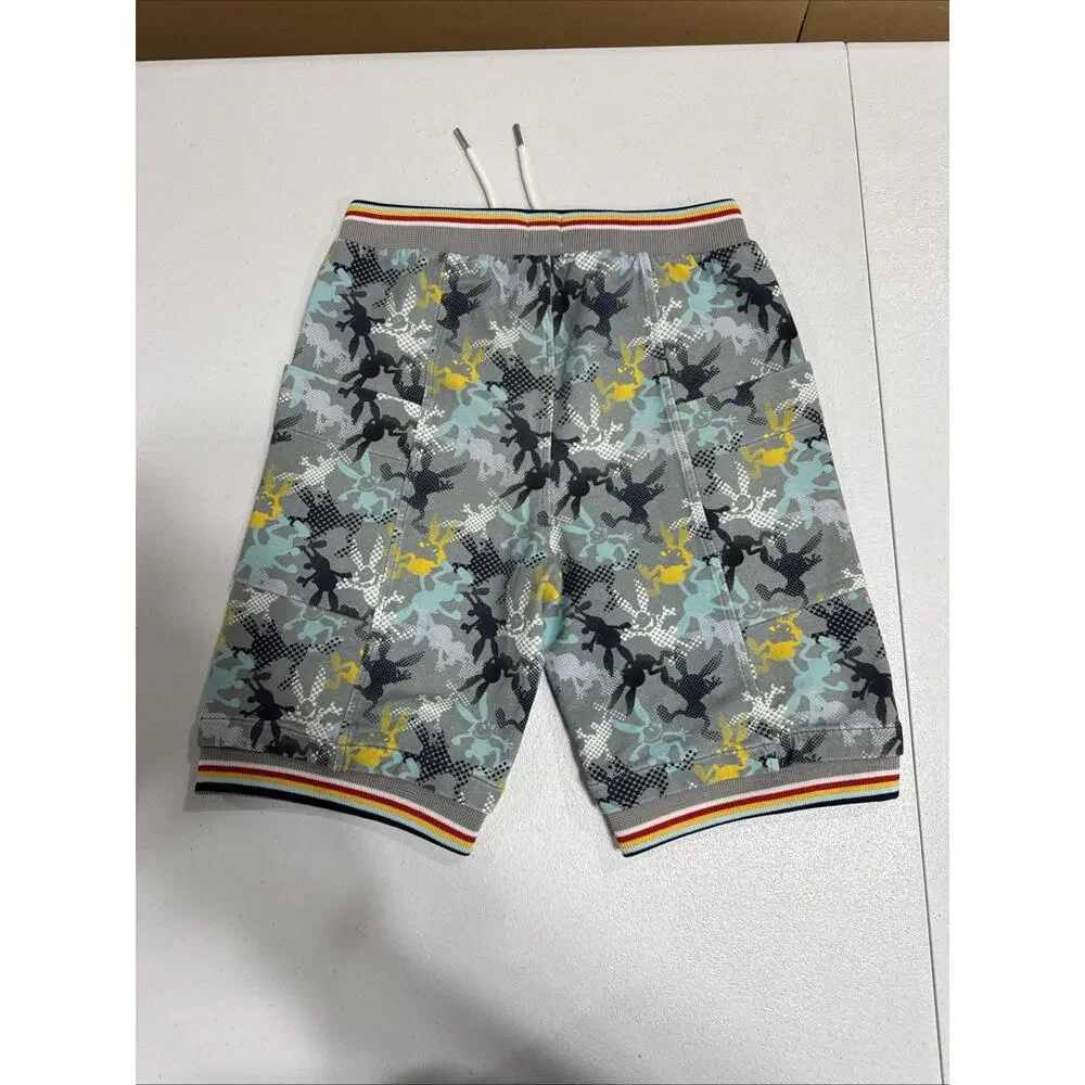 Boys Clothes Size 8-10 Shirts, Sweatpants, Shorts Graphic Print Casual